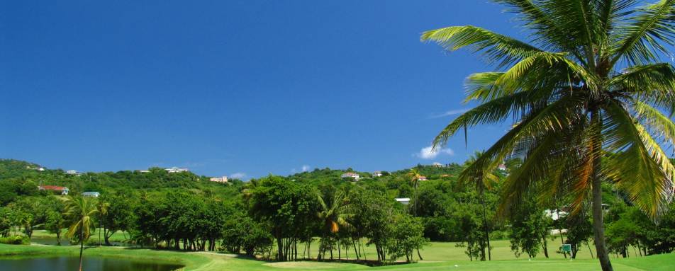 St Lucia Golf and Country Club 