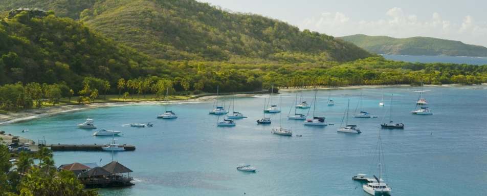 Mustique - Barbados and Mustique