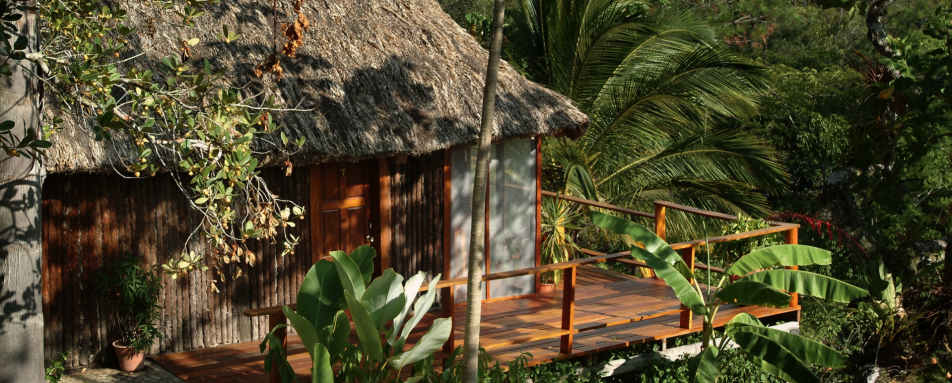 cabanas - Blancaneaux Lodge