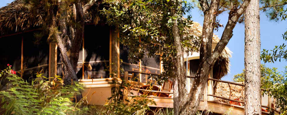 Waterfall Suite - Gaia River Lodge