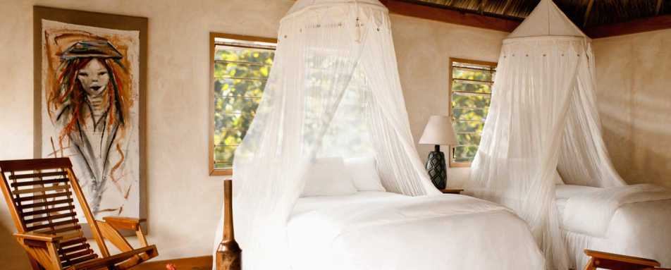 Cabana - Gaia River Lodge