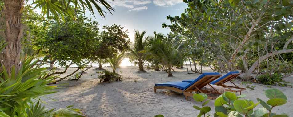 The beach - Naia Resort & Spa