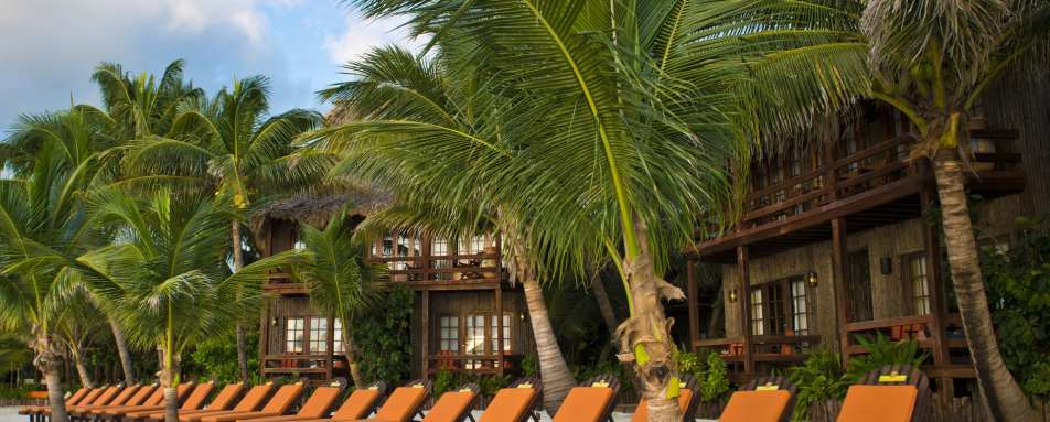 Beach - Ramon's Village Resort