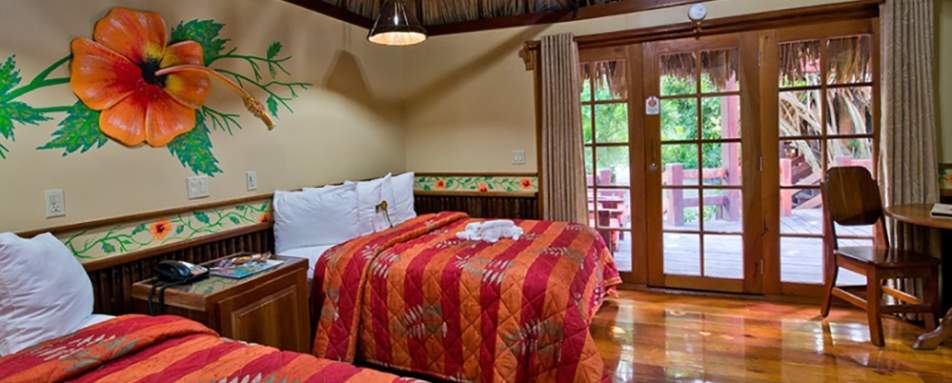 Jungle Standard room 