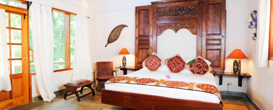 Standard Luxury Cottage - The Lodge at Chaa Creek