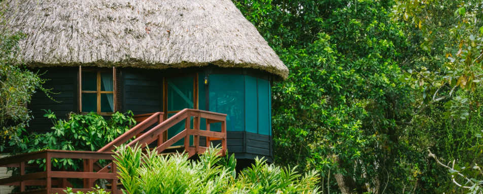 Cottage - The Lodge at Chaa Creek