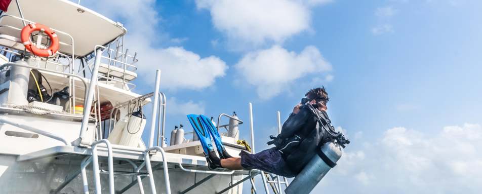 Diving - Turneffe Island Resort