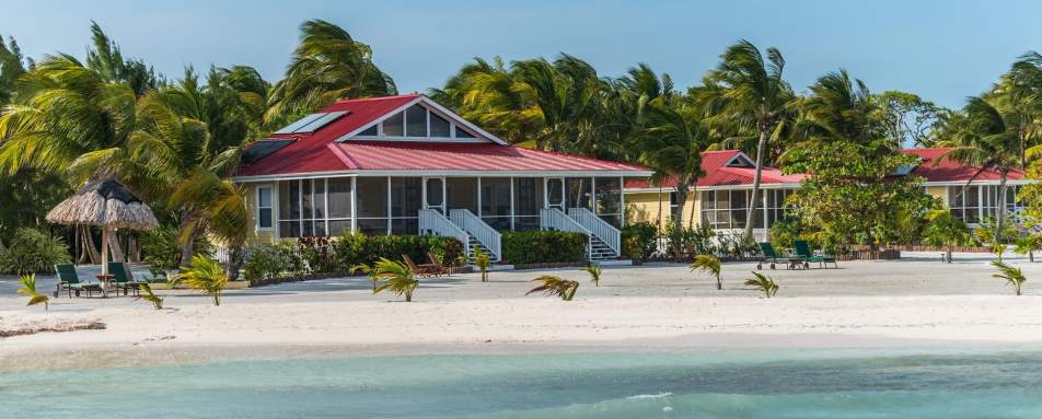 Exterior - Turneffe Island Resort