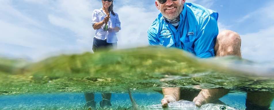 Fishing - Turneffe Island Resort