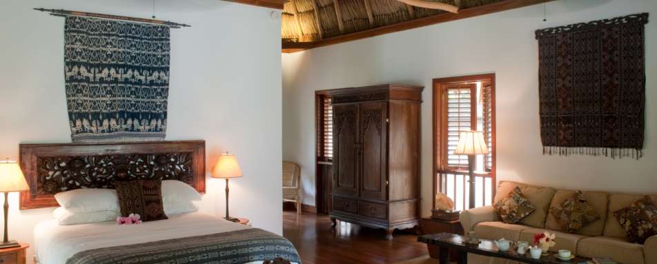 Bedroom - Turtle Inn