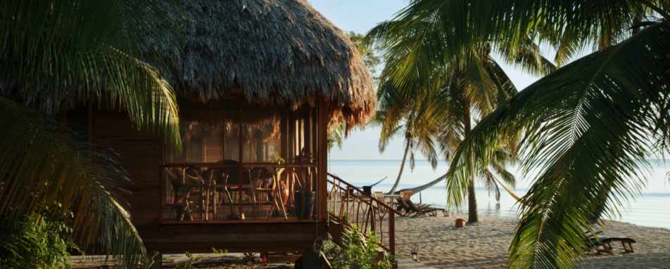 Seafront cottages - Turtle Inn