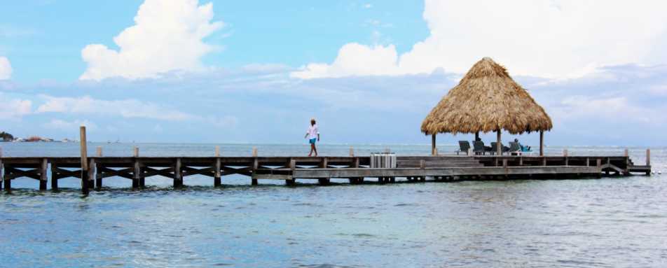 Jetty - Victoria House