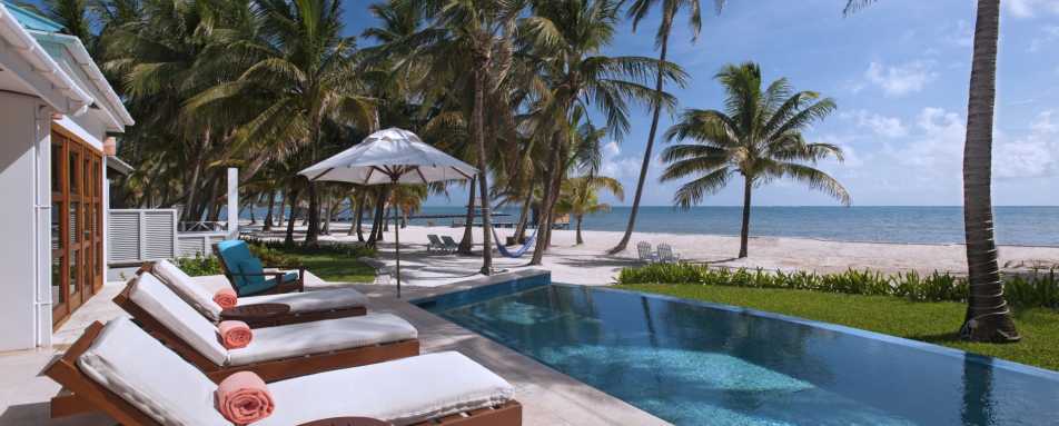 Casa Playa Blanca beachfront villa - Victoria House