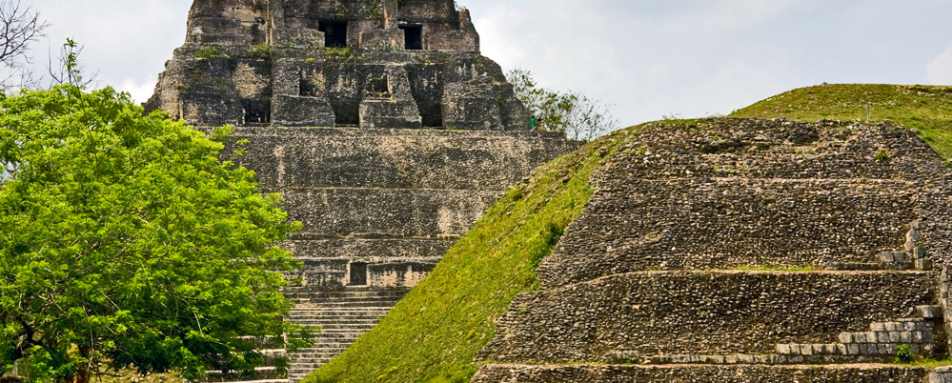 Discover Xunantunich