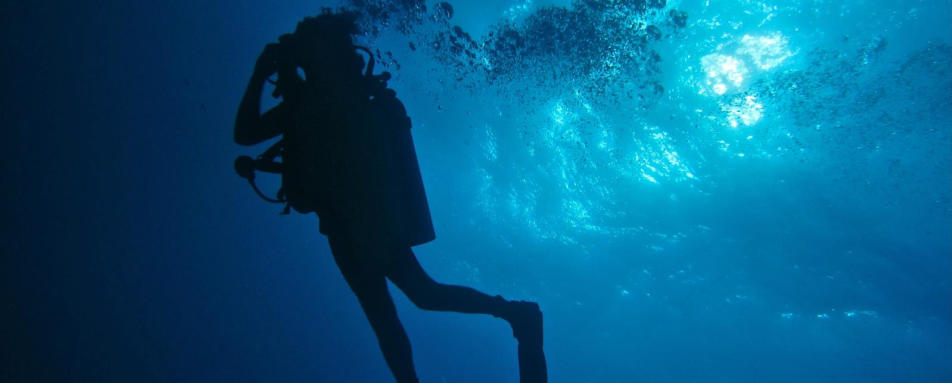 Diving - Dive into Belize