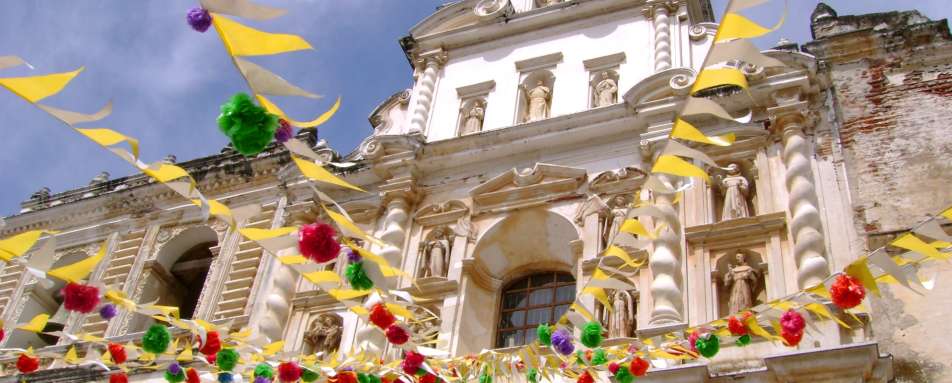 Guatemala - Guatemala, Belize & Mexico for the Family