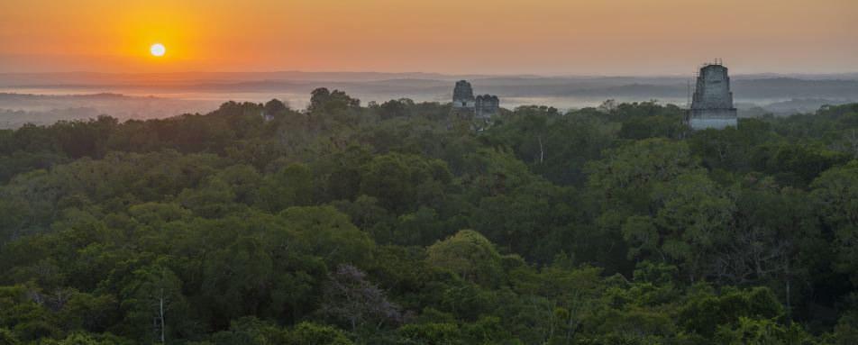 Tikal - Guatemala, Belize & Mexico for the Family