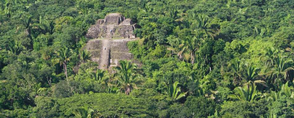 Lamanai Ruins  