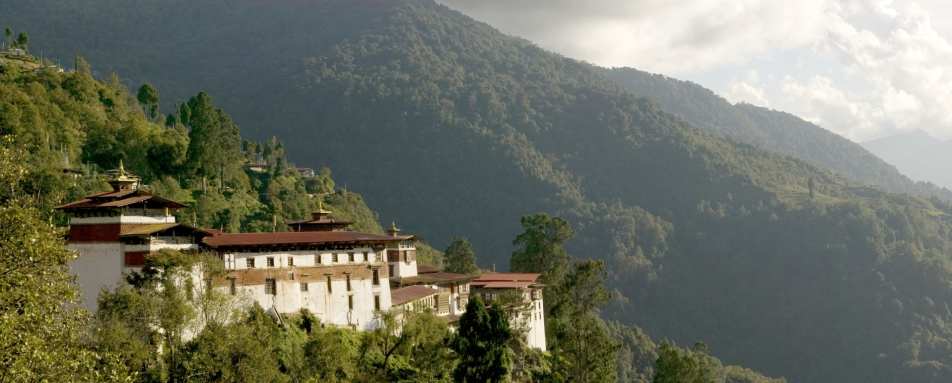 Jakar Dzong - Amankora Bumthang