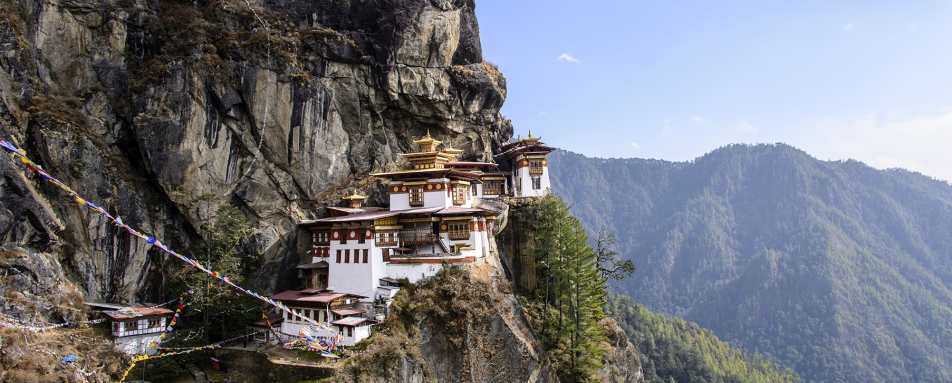 Tiger's Nest - Amankora Bumthang