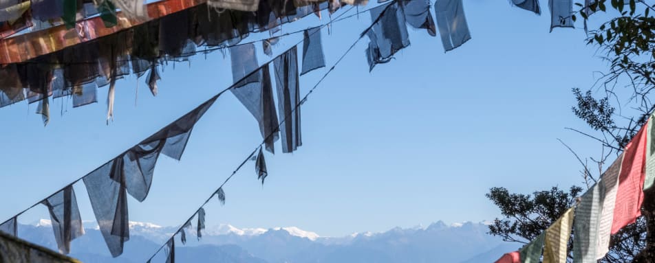 Prayer Flags 