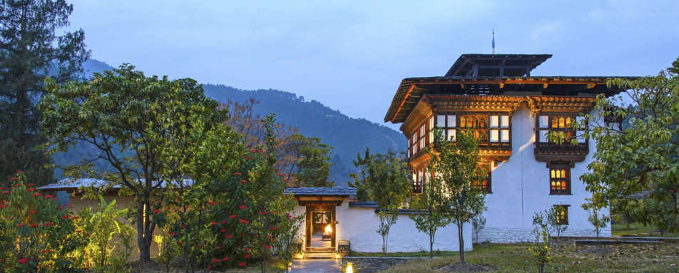 Exterior - Amankora Punakha