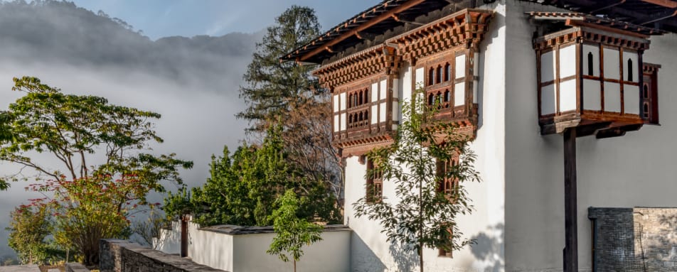 Punakha Lodge  