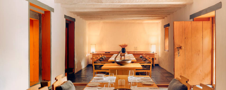 Framhouse Dining Room 