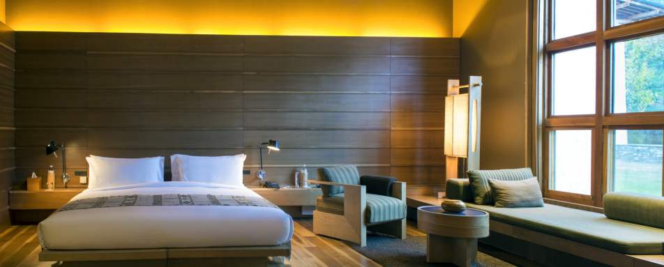 Suite - Amankora Thimphu