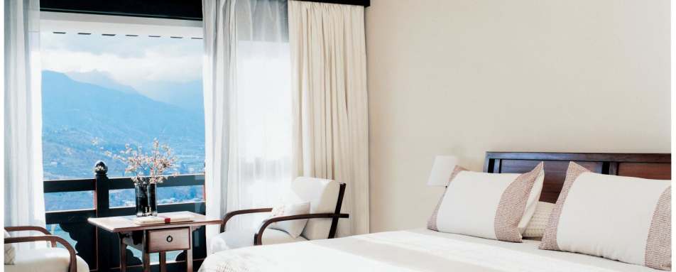 Deluxe Room - Uma by COMO, Paro