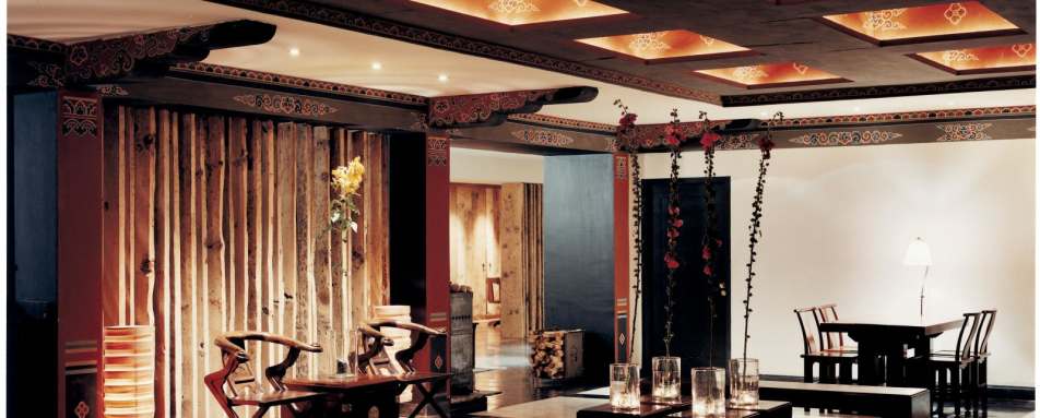 Lobby - Uma by COMO, Paro