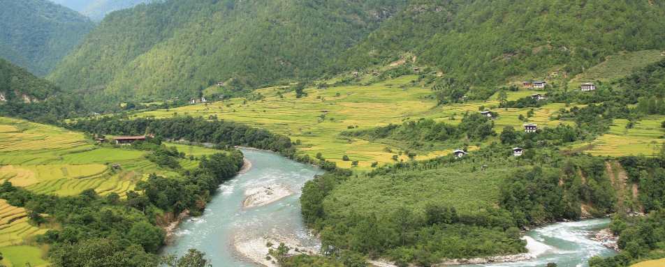 Views - Uma by COMO, Punakha