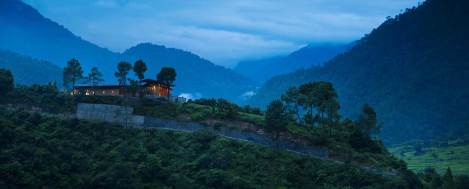 Exterior - Uma by COMO, Punakha