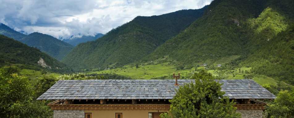 Spa - Uma by COMO, Punakha