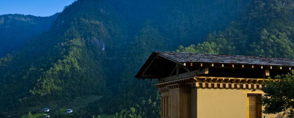 Exterior - Uma by COMO, Punakha