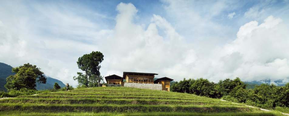 Exterior - Uma by COMO, Punakha