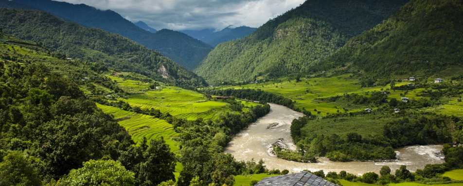 View - Uma by COMO, Punakha