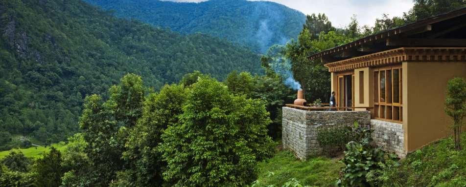 One Bed Villa - Uma by COMO, Punakha