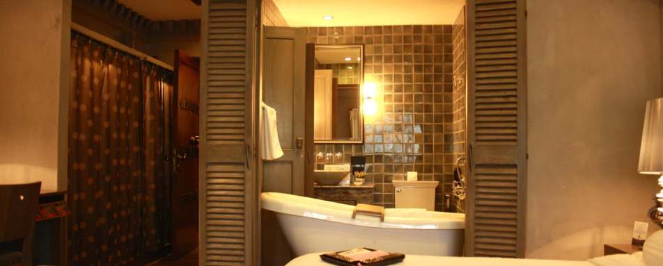 Bedroom - Druk Hotel