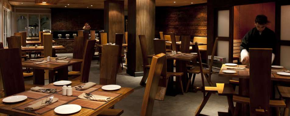 Restaurant - Druk Hotel