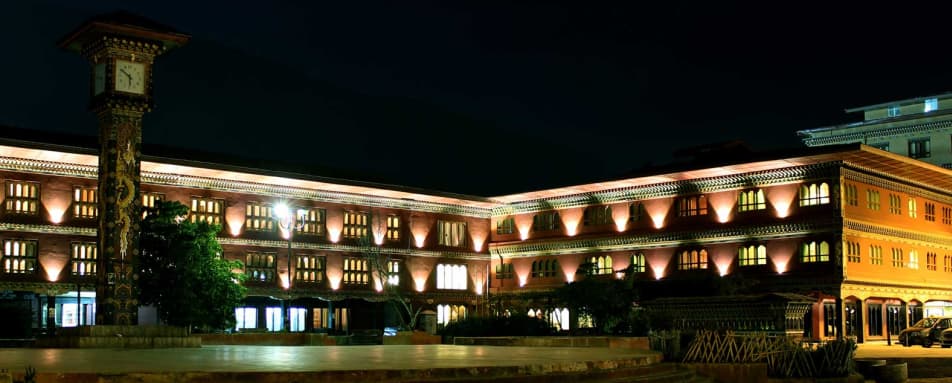 Exterior - Druk Hotel