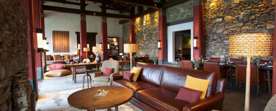 Relax - Gangtey Lodge