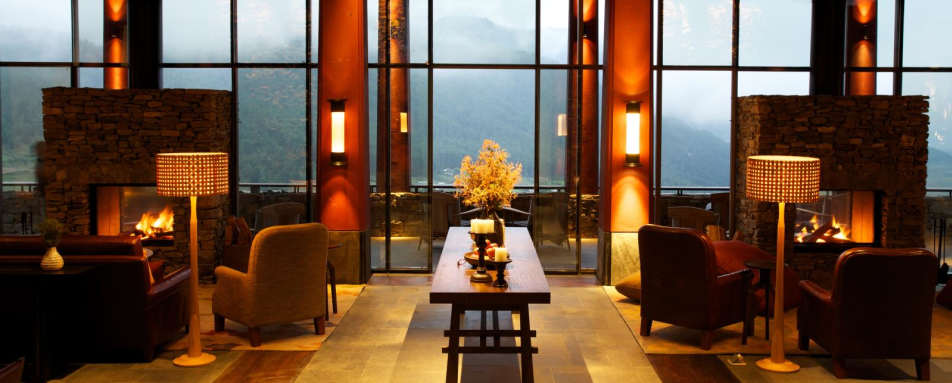 Relax - Gangtey Lodge