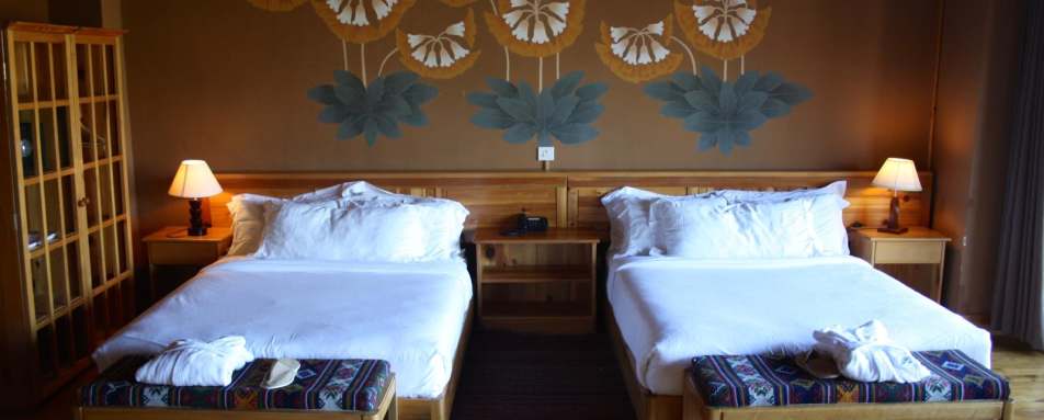Twin Room  - Naksel Boutique Hotel & Spa
