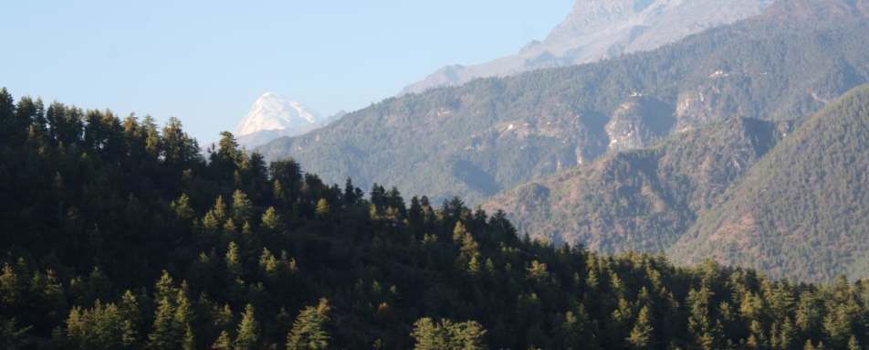 View from Naksel  - Naksel Boutique Hotel & Spa