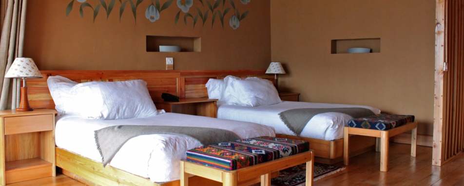 Bedroom  - Naksel Boutique Hotel & Spa