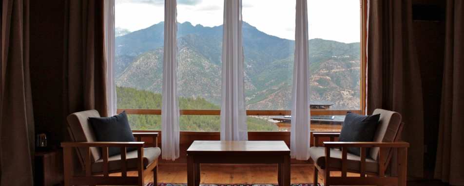 Sitting Area  - Naksel Boutique Hotel & Spa