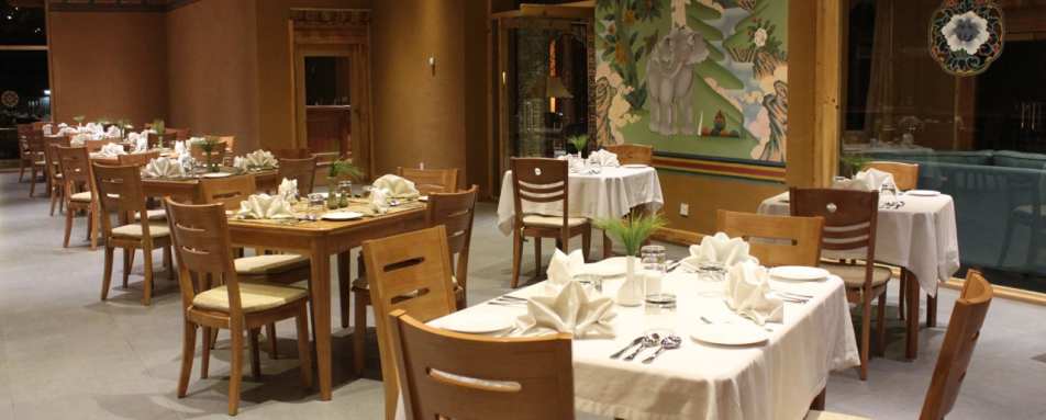 Restaurant  - Naksel Boutique Hotel & Spa