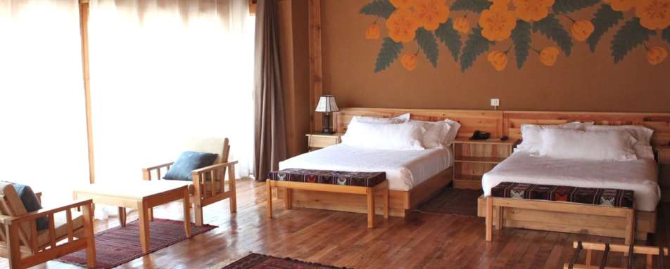 Bedroom  - Naksel Boutique Hotel & Spa