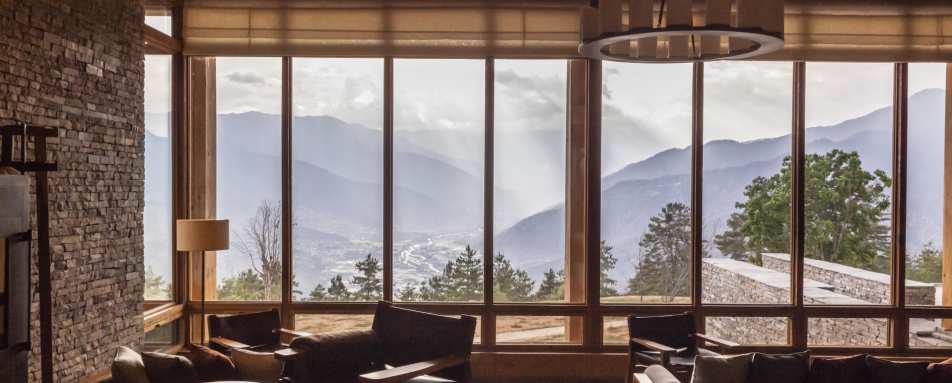 Living Room - Six Senses Paro 